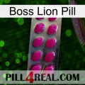 Boss Lion Pill 09